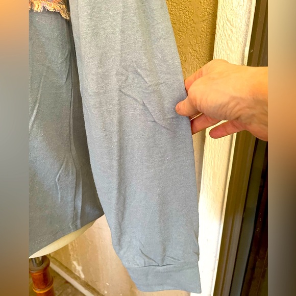 Henley Top - Picture 3 of 4